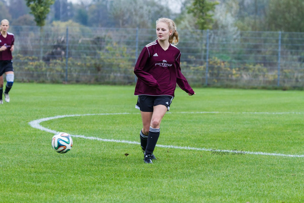 Bild 101 - Frauen FSC Kaltenkirchen - SG Wilstermarsch : Ergebnis: 0:2